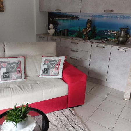 Appartement Les Balcons De La Chalande Le Tholy Gerardmer, Jardin,Balcon, Terrasse, Dış mekan fotoğraf