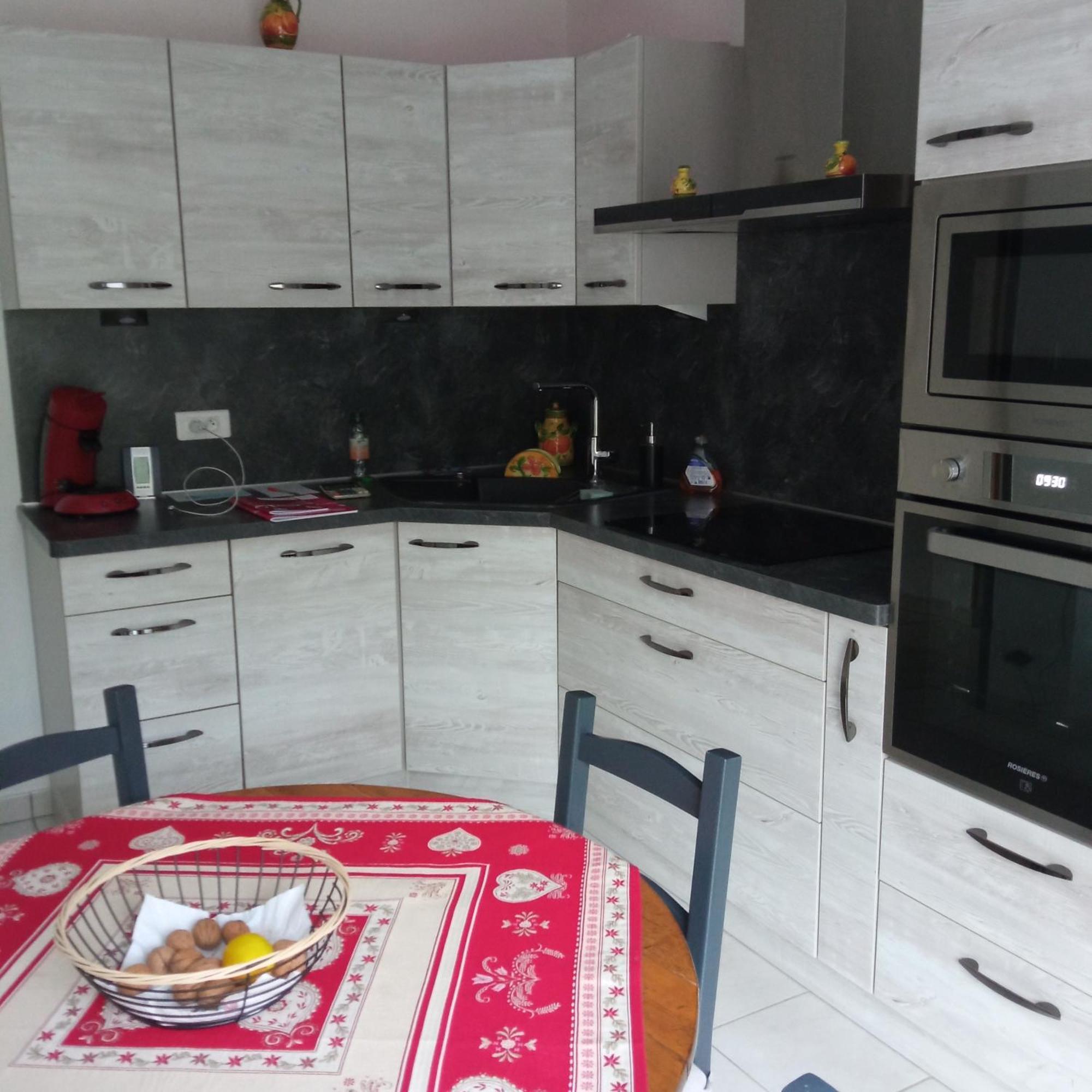 Appartement Les Balcons De La Chalande Le Tholy Gerardmer, Jardin,Balcon, Terrasse, Dış mekan fotoğraf