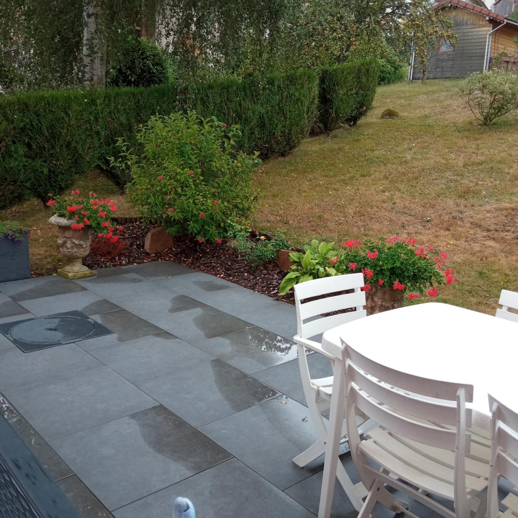 Appartement Les Balcons De La Chalande Le Tholy Gerardmer, Jardin,Balcon, Terrasse, Dış mekan fotoğraf